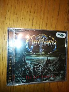 Prodám CD OBITUARY - THE END COMPLETE