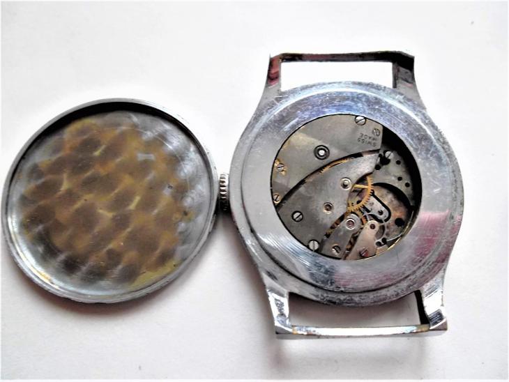Náramkové hodinky Swiss-*6-521 - Starožitnosti