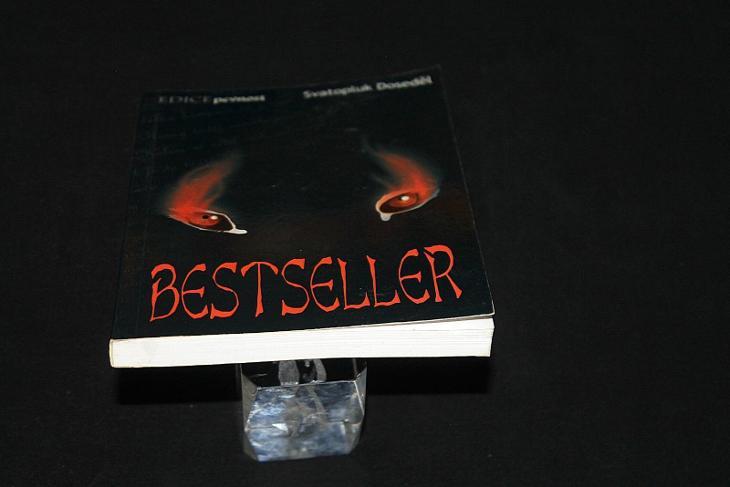 Bestseller -  Svatopluk Doseděl (l12) - Knižní sci-fi / fantasy