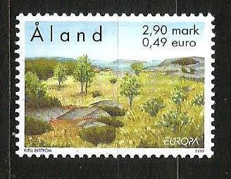 Finsko-Aland - **,Mi.č.157  /3727A/