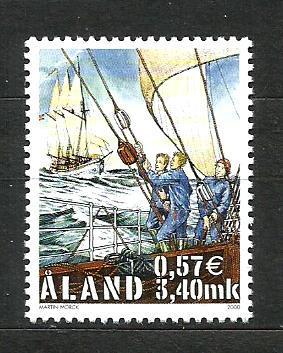 Finsko-Aland - **,Mi.č.177 /3728D/