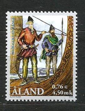 Finsko-Aland - **,Mi.č.178 /3728E/