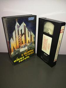 S hlavou v pytli (LARS) - raritní VHS z domácí sbírky