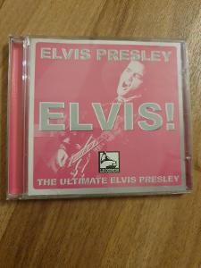 Elvis Presley-original CD