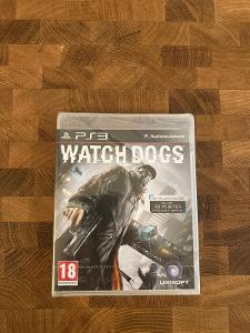 Watch Dogs (PS3) - NOVÁ!