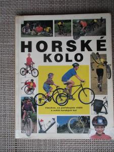 Hoppé Dan - Horské kolo (1. vydání)