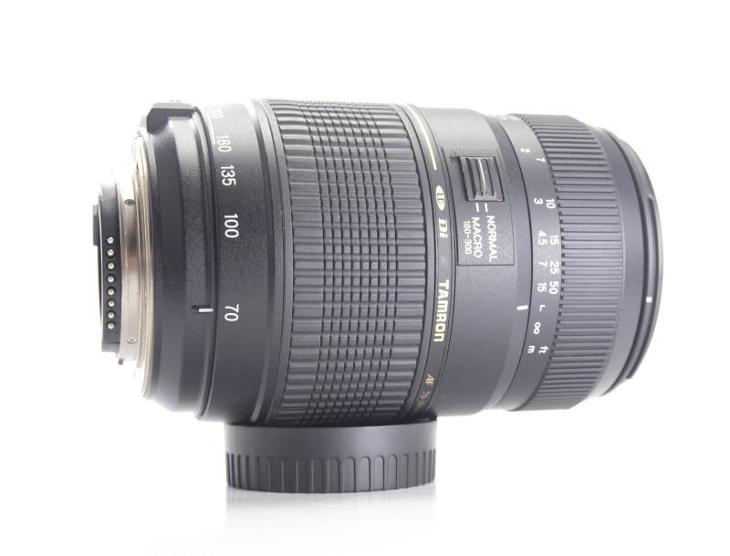 Tamron AF 70-300mm f/4,0-5,6 Di LD Macro pro Nikon | Aukro