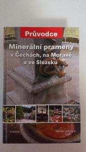 Minerální prameny v Čechách, na Moravě a ve Slezsku M.Janoška 