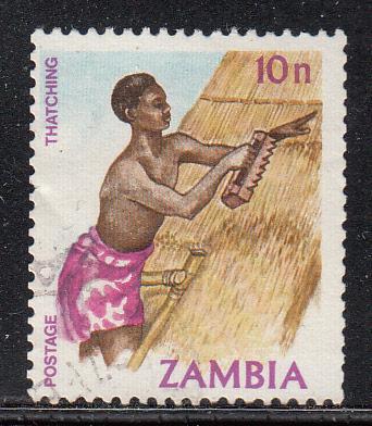 Zambia - Filatelie