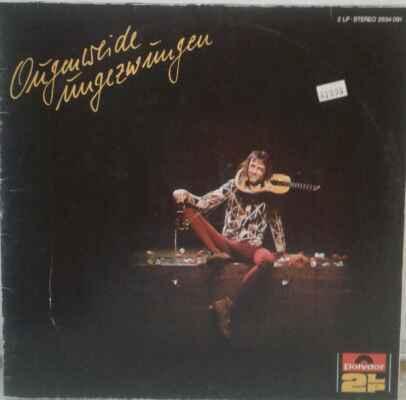 2LP Ougenweide - Ungezwungen, 1977 EX - LP / Vinylové desky