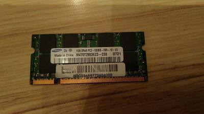 Samsung DDR2 1GB M470T2953EZ3-CE6