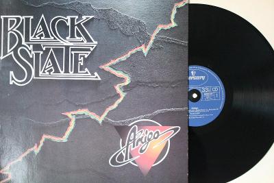 Black Slate – Amigo LP 1980 vinyl Germany 1.press jako nove REGGAE NM