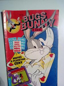 Časopis, Bugs Bunny, č. 5/1995, pěkný stav