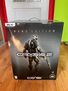 PC Crysis 2 Nano Edition (Collector's edition)