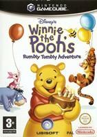 ***** Disney's winnie the pooh's rumbly tumbly adventure ** (Gamecube)