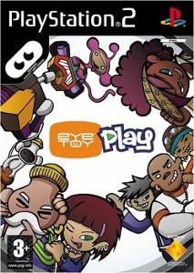 PS2 EYETOY : PLAY