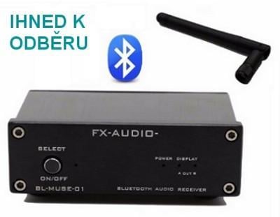 Bluetooth HI-FI receiver BT-MU01FX