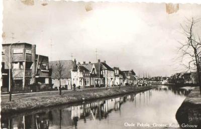 Holandsko - Oude Pekela 1960
