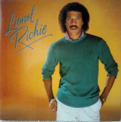 LP Lionel Richie - Lionel Richie, 1984 EX
