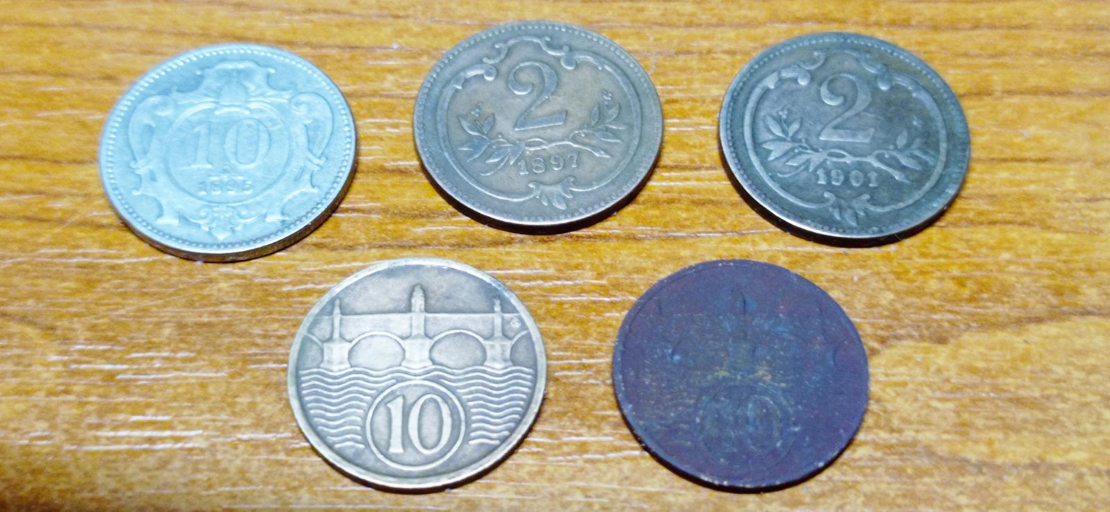 Prodam  mince - Numismatika
