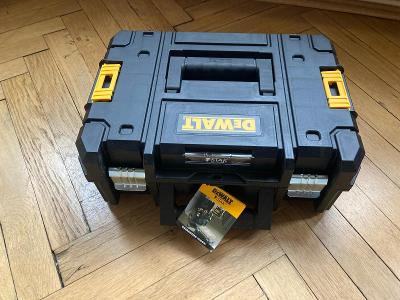 nový DeWalt Tstak II kufr na nářadí box na nářadí