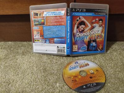 Dance Star PARTY HITS (MOVE) PS3/Playstation 3