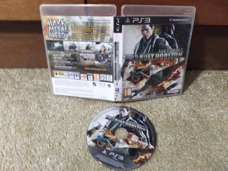 Ace Combat Assault Horizon PS3/Playstation 3 - Hry