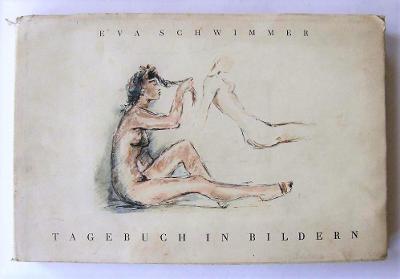 Tagebuch in bildern - Eva Schwimmer r.1942