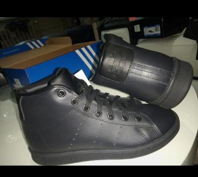 Nové Dámské boty tenisky Adidas Stan Smith vel. 36/37, stelka 23,6cm