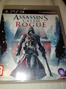 Assassin's Creed Rogue ps3