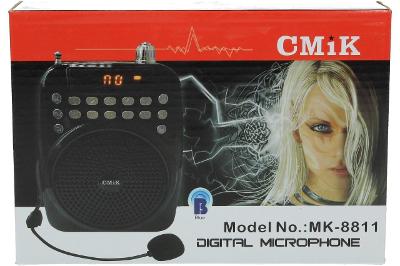 cmik mk-8811+Multimediální rádio 