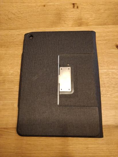 Pouzdro Apple iPad 10 - bluetooth klávesnice - undefined