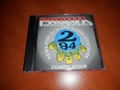 PROLUX DANCE CLUB 2/94 ( CD kompet velice zachovalé ) 