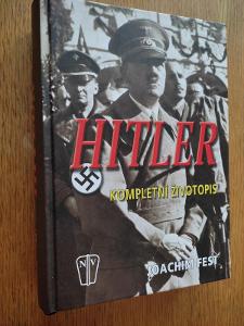 Hitler ---- Kompletní životopis