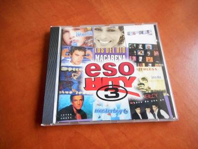 ESO HITY 3 ( 1996 ) CD velice zachovalé minimum použito 