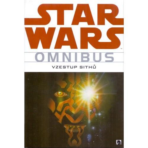 Star Wars Omnibus: Vzestup Sithů (2013) - Knihy a časopisy