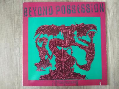 LP-BEYOND POSSESSION-Is Beyond Possession/leg.thrash,hardcore,Canada,