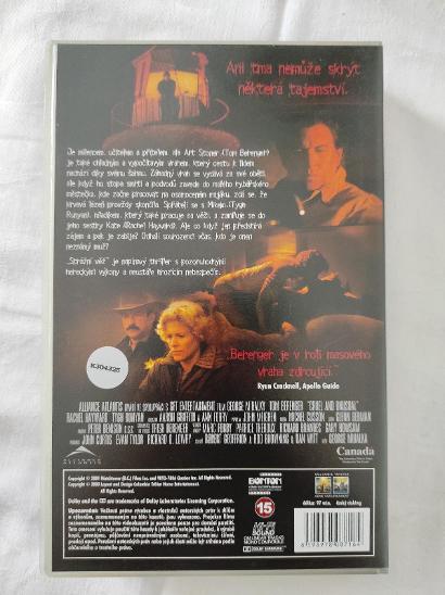 VHS Strážní věž - VHS Videokazety