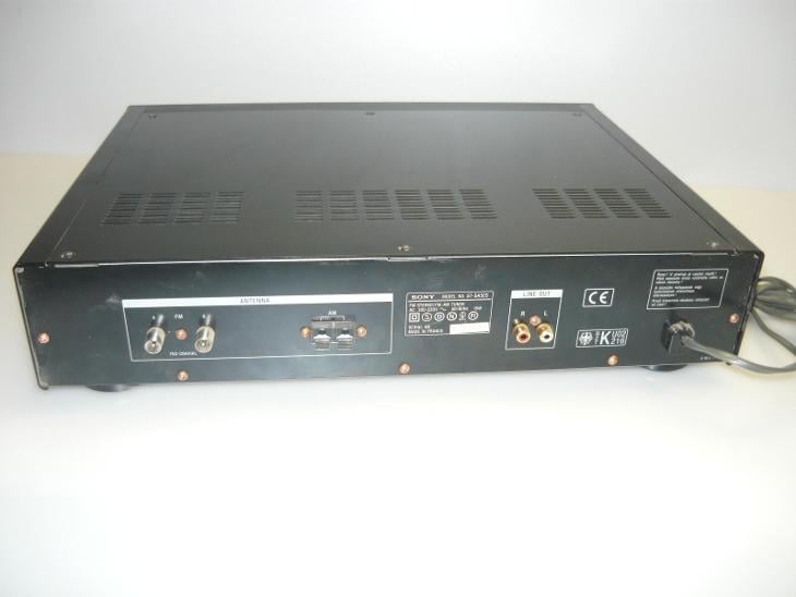 ST-SA5ES   SONY tuner - TV, audio, video