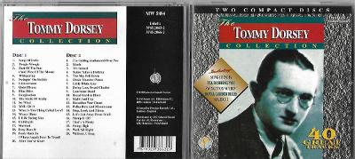 2CD Tommy Dorsey Collection