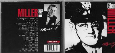 CD Glenn Miller best of