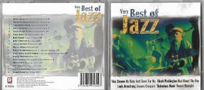 CD The very best of Jazz