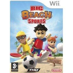 Wii Big Beach Sports