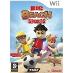 Wii Big Beach Sports - Hry