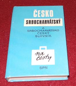 Česko srbocharvátský slovník