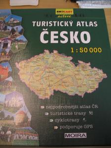 Turistický atlas ČR