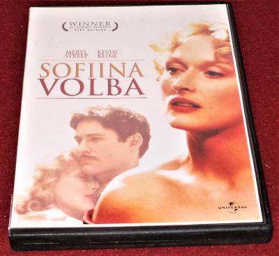 DVD - Sofiina volba