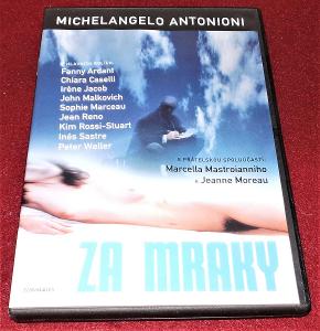 DVD - Za mraky