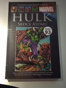 UKK Hulk Srdce atomu č. 93 