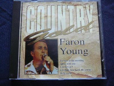FARON YOUNG - COUNTRY GOLD...JAKO NOVÉ